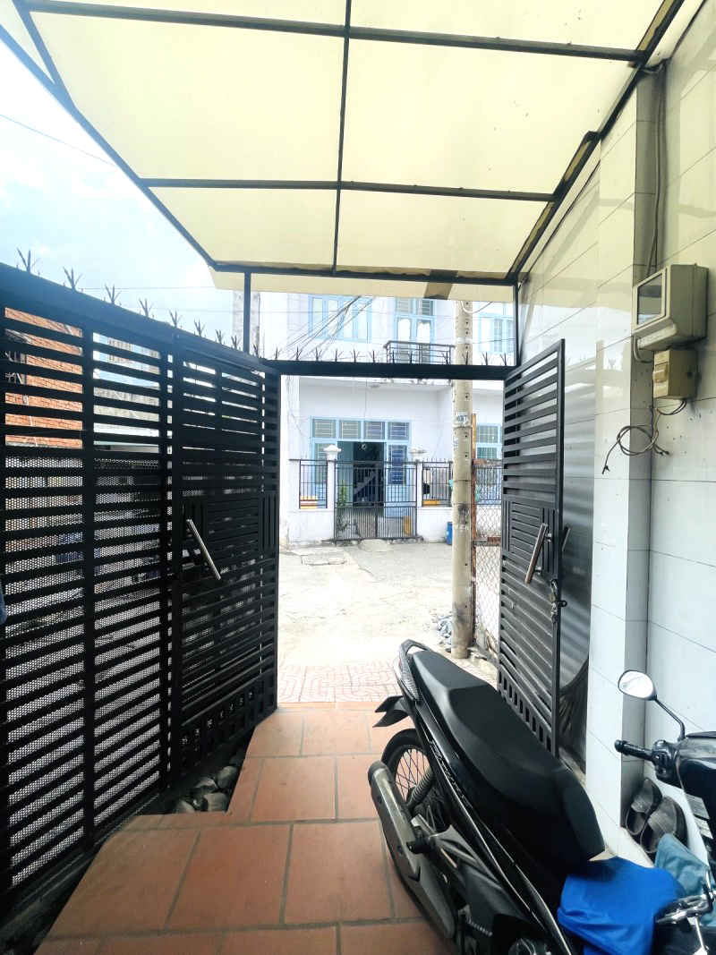 Bán Nhà 2 Tầng Mở Ở Ngay Hẻm Xe Tải 69m2_4x17.5m Gần Quốc Lộ 1K Linh Xuân Thủ Đức Chỉ 3,8 tỷ - Ảnh chính